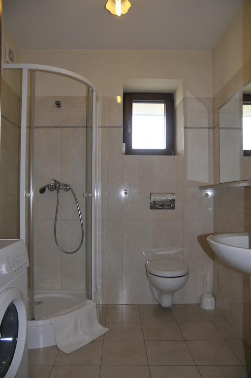 Apartament Iskra Zakopane Bagian luar foto